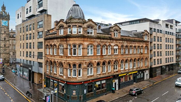 1 Bedroom Flat For Sale In Watson Street, Trongate, G1
