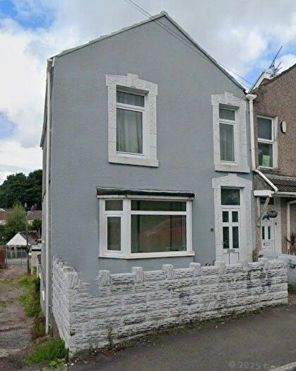 5 Bedroom Terraced House To Rent In Frogmore Avenue, Sketty, Swansea, SA2