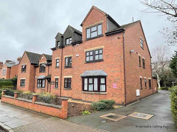 2 Bedroom Flat To Rent In Clarendon Park, North Avenue, LE2
