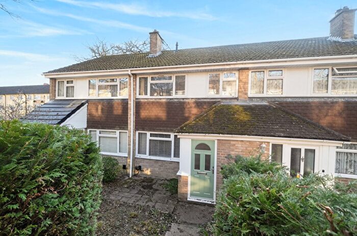 3 Bedroom Terraced House For Sale In Petworth Gardens, Lordswood, Southampton, Hampshire, SO16
