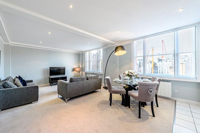1 Bedroom Flat To Rent In Hill Street, Mayfair, W1J