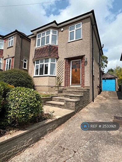 3 Bedroom Detached House To Rent In Falcon Close, Bristol, BS9