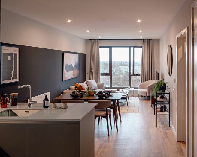 1 Bedroom Flat To Rent In Greenford, UB6