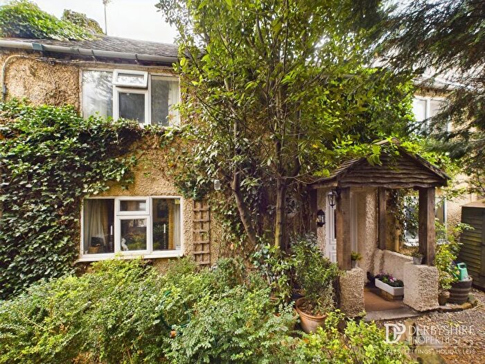 3 Bedroom Cottage For Sale In Parkside, Heage, Belper, DE56