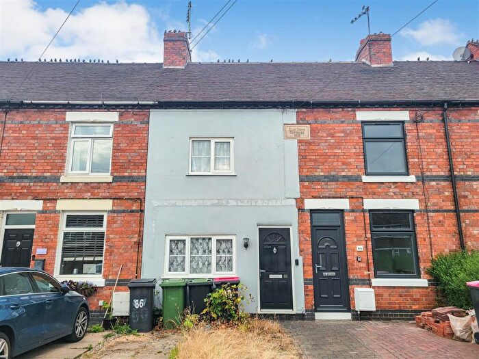 3 Bedroom Terraced House For Sale In Wood Street, Wood End, CV9