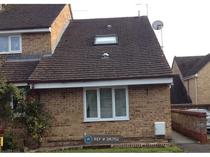 1 Bedroom End Of Terrace House To Rent In Blakes Avenue, Witney, OX28