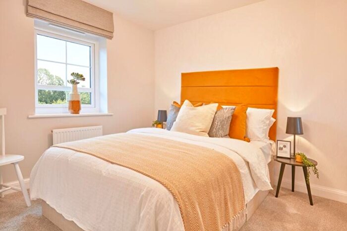 2 Bedroom Semi-Detached House For Sale In Plot Dowling Road, Poppy Fields, Uttoxeter, ST14