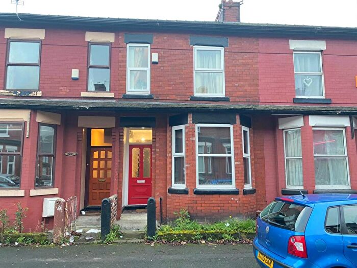 3 Bedroom Property To Rent In Cawdor Road, Fallowfield, £pppw, M14