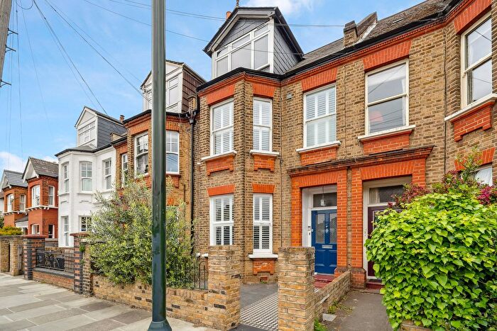 6 Bedroom Terraced House To Rent In Amyand Park Road, Twickenham, TW1