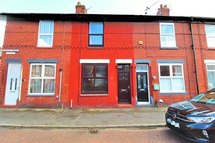2 Bedroom Terraced House To Rent In Haddon Grove, Reddish, Stockport, SK5