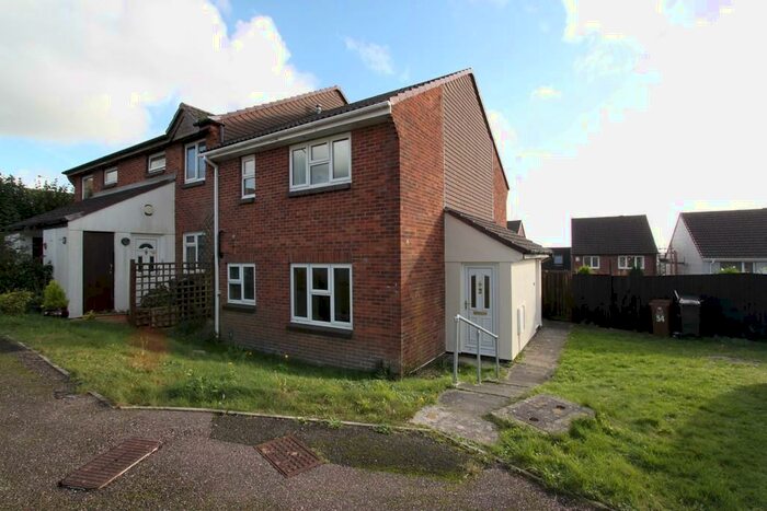 1 Bedroom End Of Terrace House To Rent In Woolwell, Plymouth, PL6