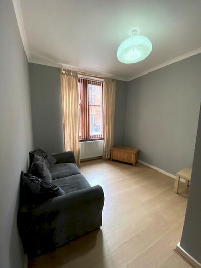 1 Bedroom Flat To Rent In Burghead Place, Govan, Glasgow, G51
