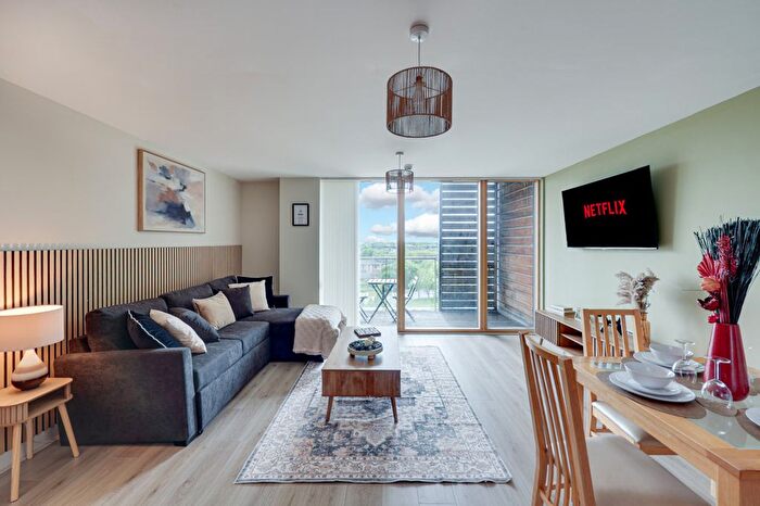 1 Bedroom Flat To Rent In Central Milton Keynes, MK9