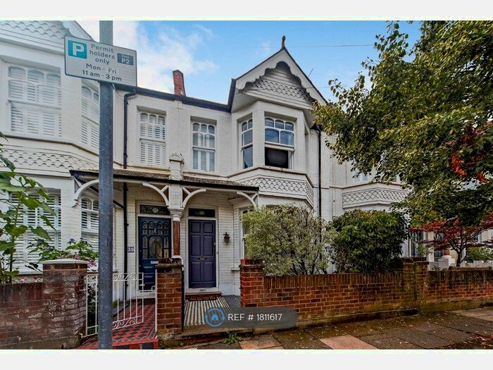 4 Bedroom Terraced House To Rent In Wolseley Avenue, London, SW19