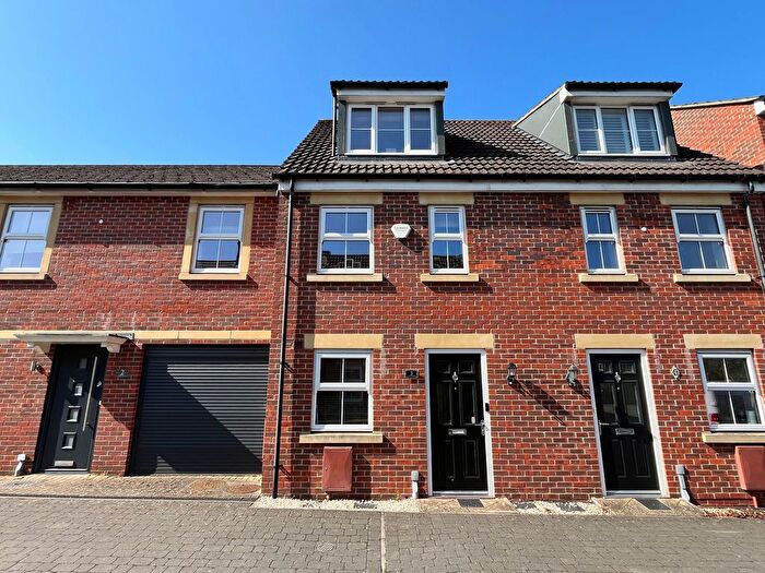 3 Bedroom Terraced House For Sale In St. James Gardens, Trowbridge, BA14