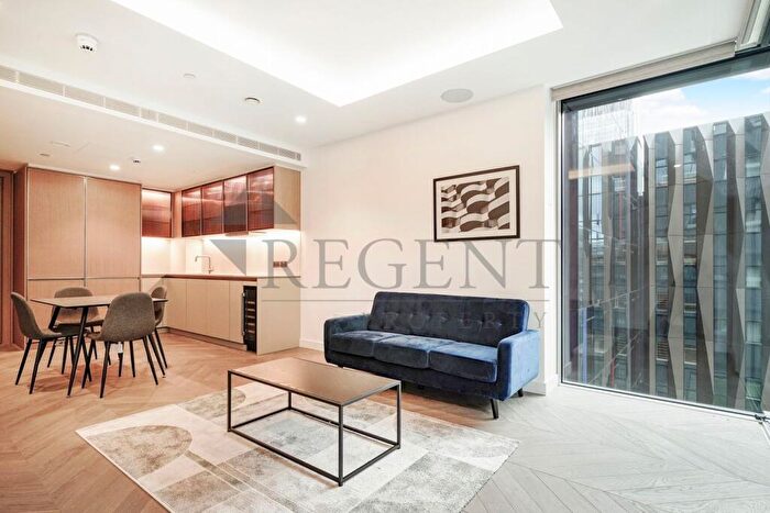 2 Bedroom Apartment To Rent In The Haydon, Minories, EC3N