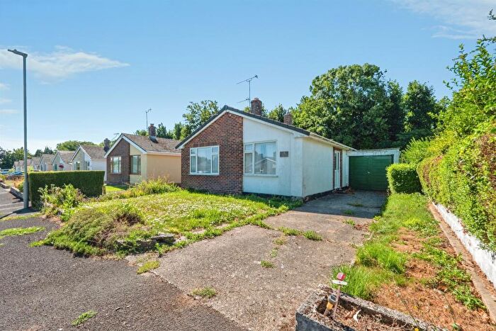 2 Bedroom Detached Bungalow For Sale In Fenway Close, Dorchester, DT1