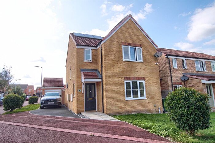 4 Bedroom Property For Sale In Hembury Court, Ingleby Barwick, TS17