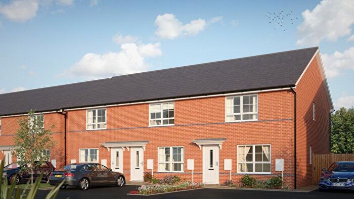 3 Bedroom Terraced House For Sale In Upper Lighthorne, Leamington Spa, Warwick, CV33