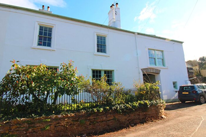 3 Bedroom Maisonette For Sale In Compton, Marldon, South Hams, TQ3