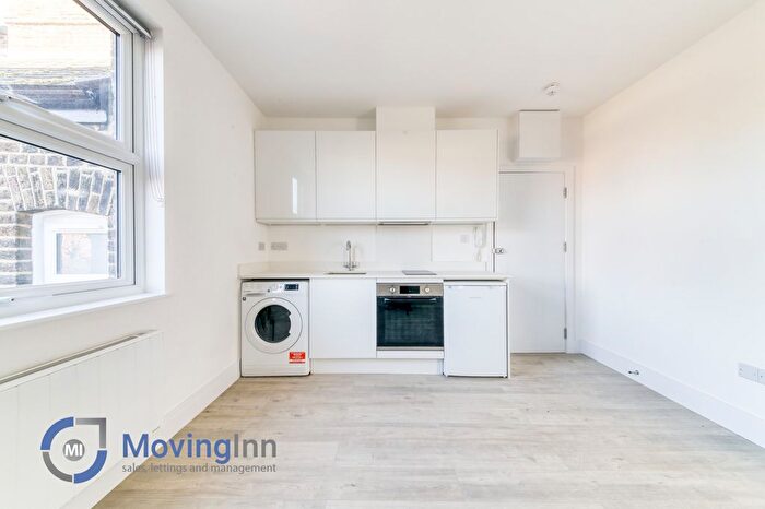 Studio To Rent In German's Road, Forest Hill, SE23
