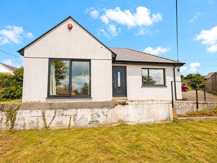 2 Bedroom Bungalow For Sale In Churchway, Neyland, Pembrokeshire, SA73