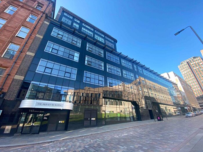 2 Bedroom Flat To Rent In Albion Street, The Herald Building, City Centre, Glasgow, G1