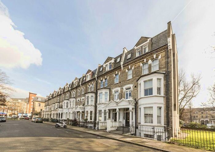 Studio To Rent In Gwendwr Road, London, W14