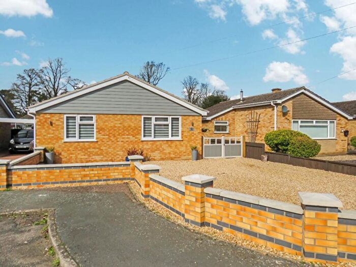 4 Bedroom Detached Bungalow For Sale In Meadow Drive, Lakenheath, IP27