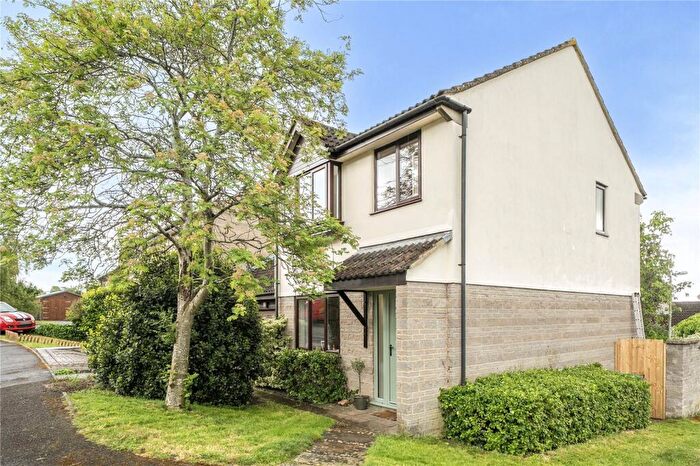 3 Bedroom House For Sale In Manor Court, Easton, Wells, Somerset, BA5