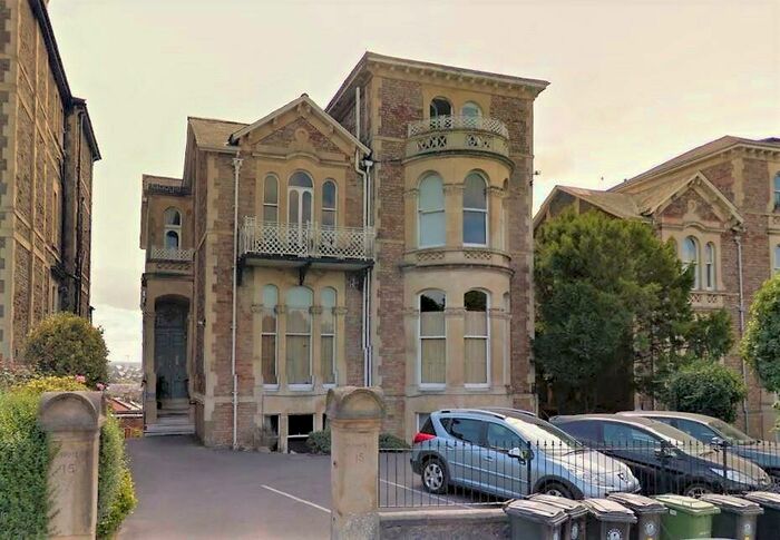 2 Bedroom Flat To Rent In Upper Belgrave Road, Clifton, BS8