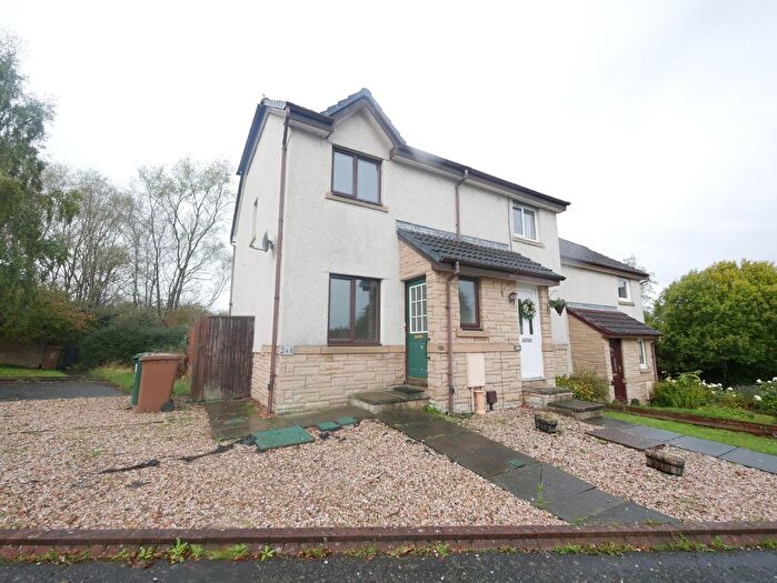 2 Bedroom Semi-Detached House To Rent In The Murrays Brae, Liberton, Edinburgh, EH17