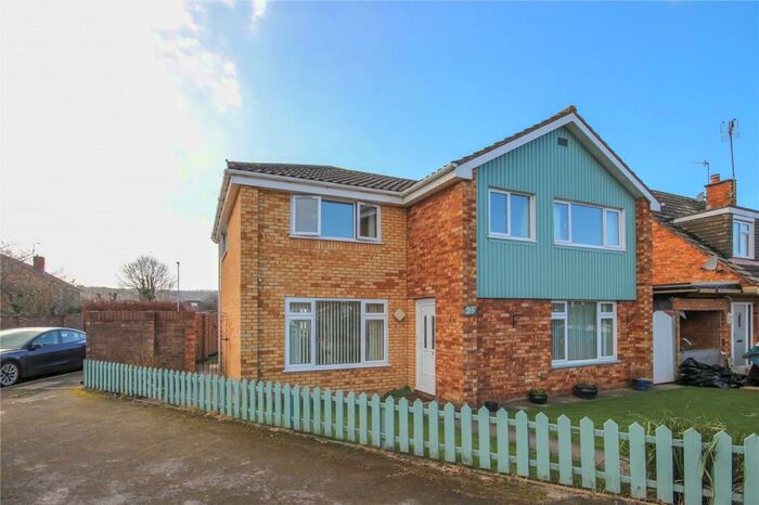 4 Bedroom Detached House To Rent In The Orchard, Locking, Weston-super-Mare, North Somerset, BS24