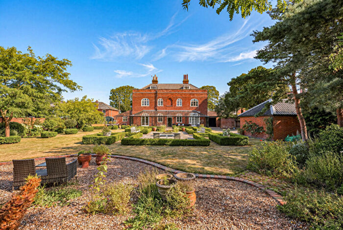 8 Bedroom Detached House For Sale In Ballygate, Beccles, NR34