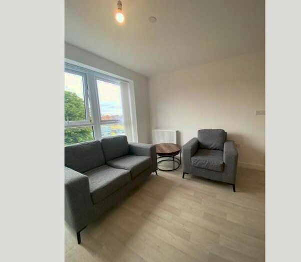 1 Bedroom Flat To Rent In St. Lukes Road, Birmingham, B5