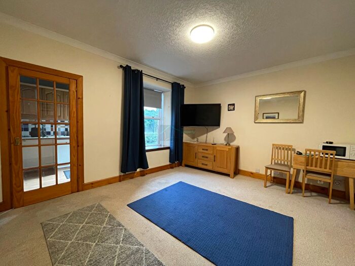 1 Bedroom Flat For Sale In Robertson Place, Forres, IV36