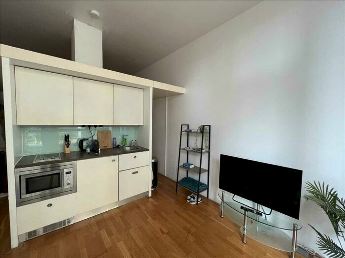 Studio To Rent In Abito, Greengate, Salford, M3