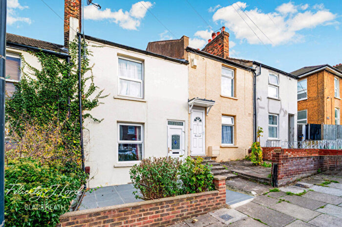 2 Bedroom Terraced House For Sale In Riverdale Road, London, SE18