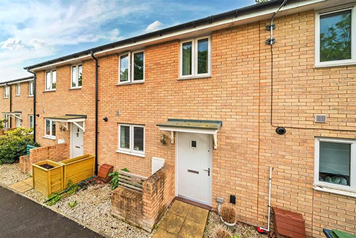2 Bedroom Terraced House For Sale In Howe Road, Alver Village, Gosport, PO13