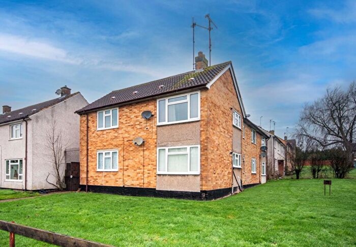 1 Bedroom Flat To Rent In Bentley Walk, NN18