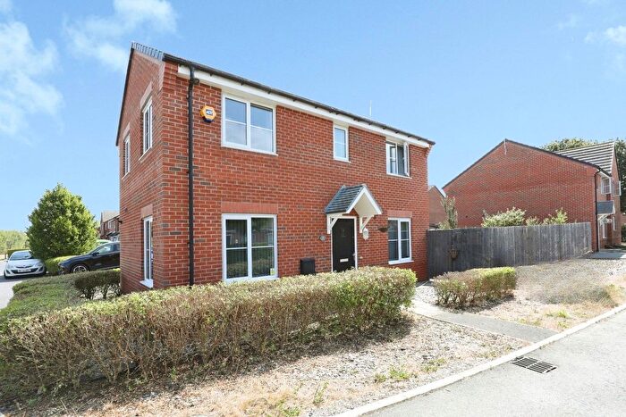 3 Bedroom Detached House For Sale In Wilding Drive, Crewe, CW1