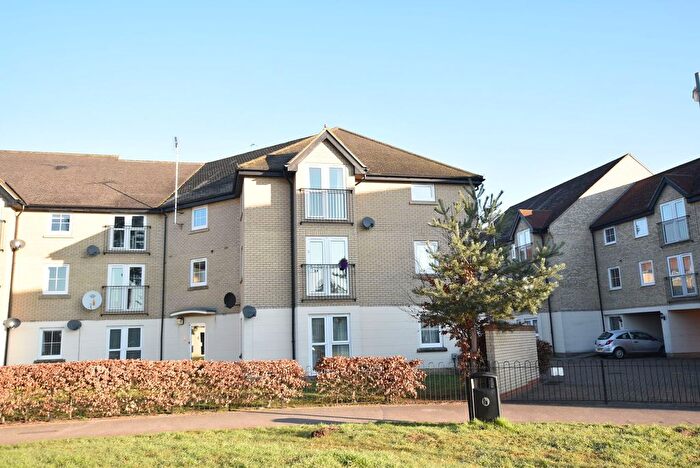 2 Bedroom Flat To Rent In Spindle Drive, Thetford, IP24