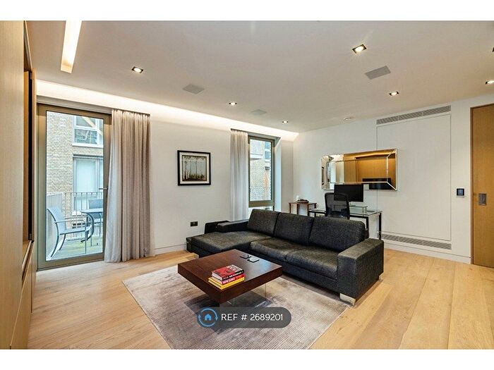 1 Bedroom Flat To Rent In Duchess Walk, London, SE1