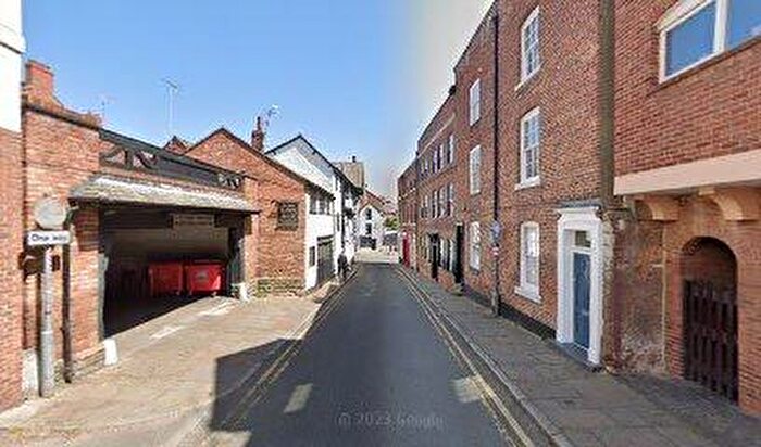 1 Bedroom Flat To Rent In Castle Street, Chester, Cheshire, CH1