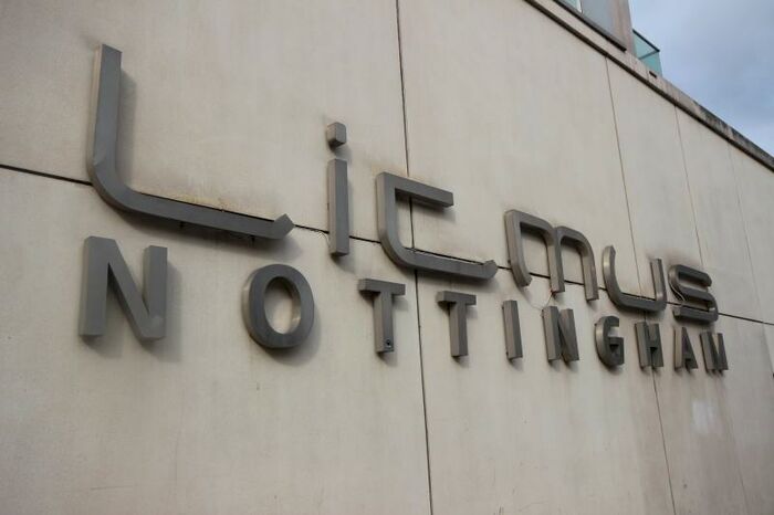 2 Bedroom Apartment To Rent In Litmus Building, Huntingdon Street, Nottingham, NG1