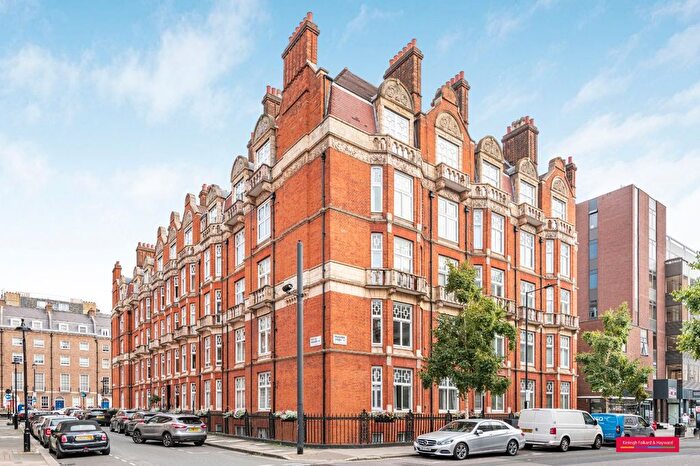 2 Bedroom Flat To Rent In Montagu Mansions, Marylebone, London, W1U
