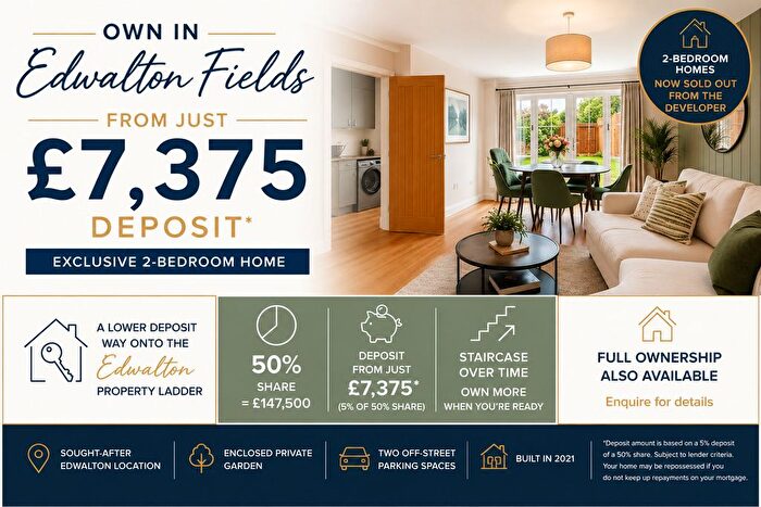 2 Bedroom Semi-Detached House For Sale In Elizabeth Drive, Nottingham, NG12
