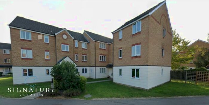 1 Bedroom Flat To Rent In Scammell Way, Watford, WD18