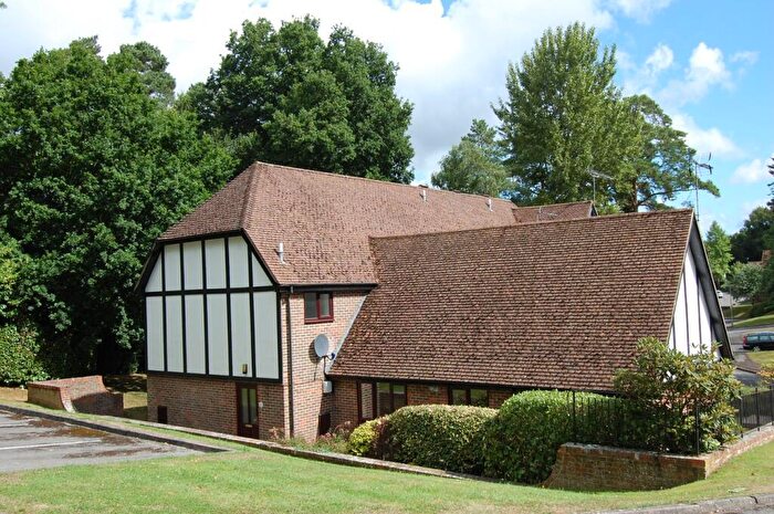 2 Bedroom Terraced House For Sale In Broad Ha'penny, Boundstone, Farnham, GU10