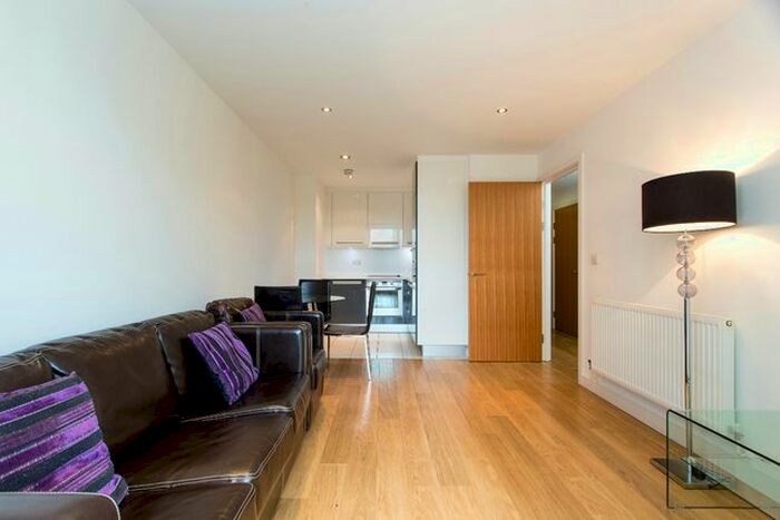 1 Bedroom Flat To Rent In Baquba Building, The Silkworks, Lewisham, SE13